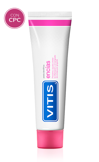 Vitis Encias Pasta y colutorio