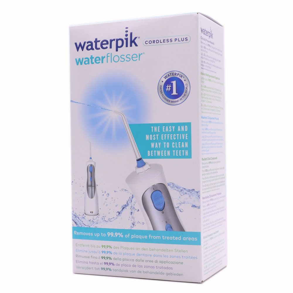 Waterpik Cordless Plus Irrigador bucal inalambrico