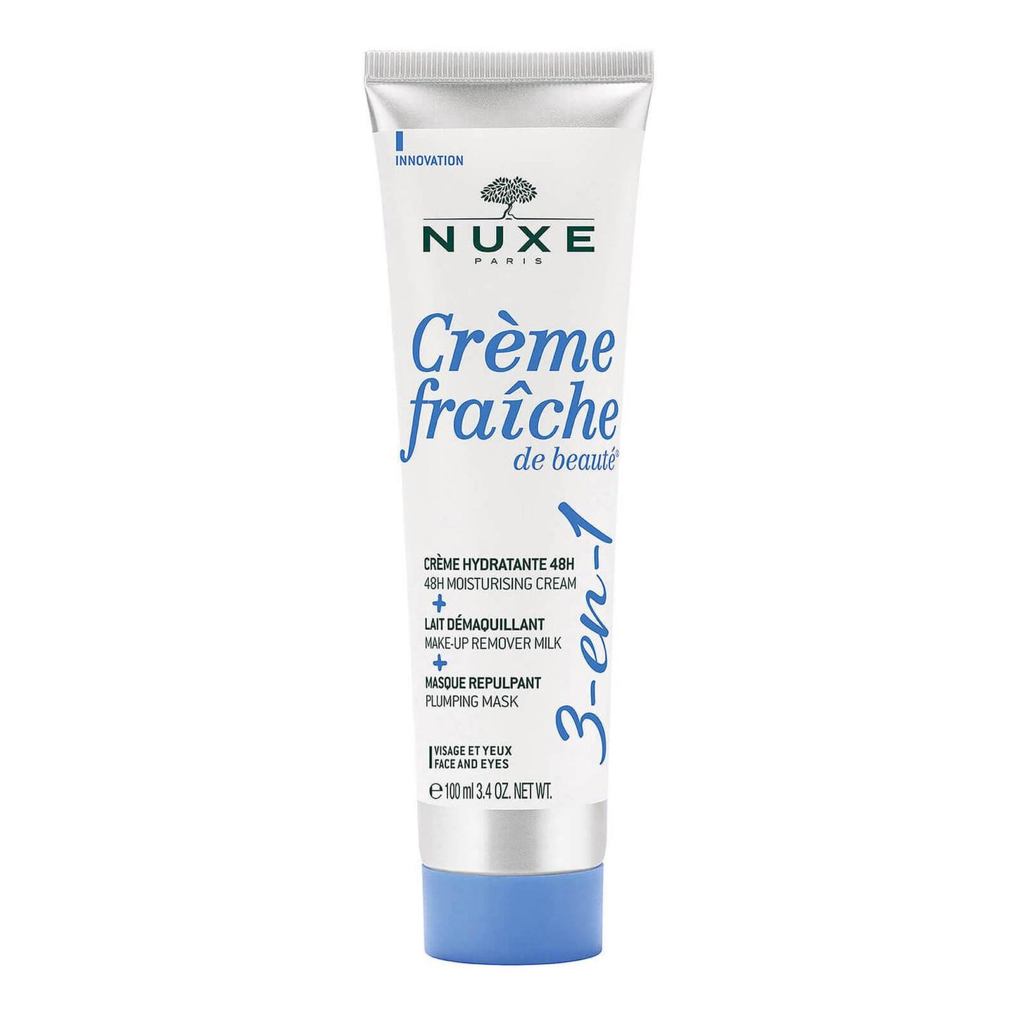 Nuxe Crème fraîche de beauté® 3-en-1 100ml