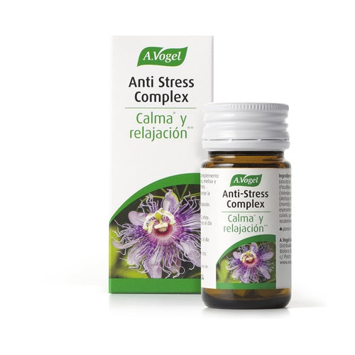 A. Vogel Anti Stress Complex 30 comprimidos
