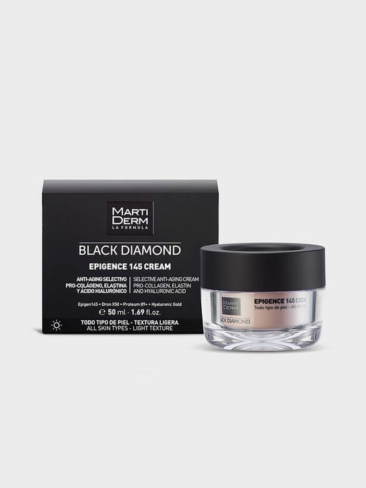 MartiDerm Black Diamond Epigence 145 Cream 50ml