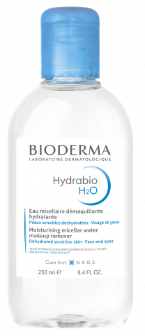Bioderma Hydrabio H2O Agua micelar