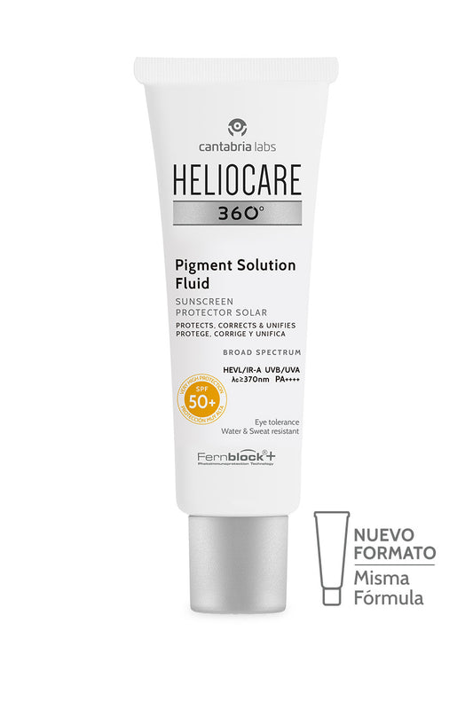 HELIOCARE 360º Pigment Solution Fluid SPF 50+ 50ml