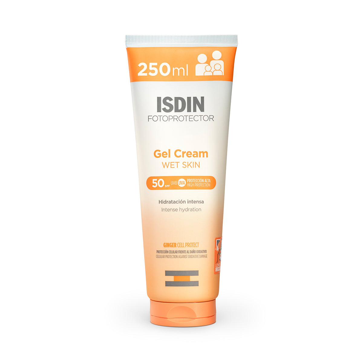 ISDIN Gel Cream SPF 30/50 250ml