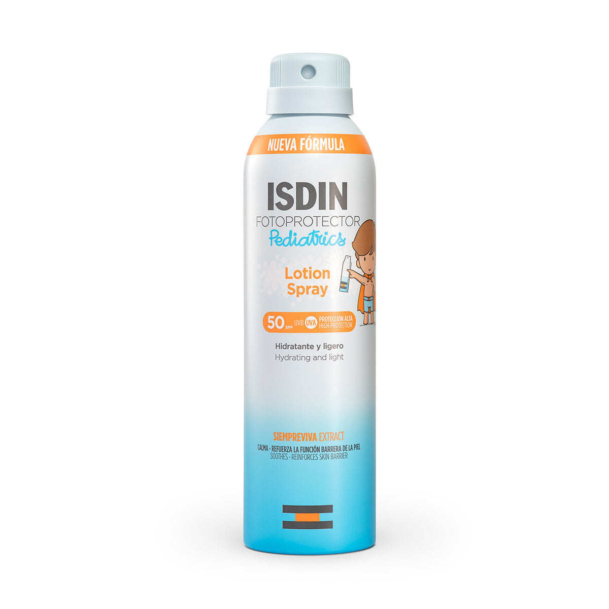 ISDIN Lotion Spray Pediatrics SPF 50 250ml