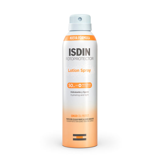 ISDIN Lotion Spray SPF 50 250ml