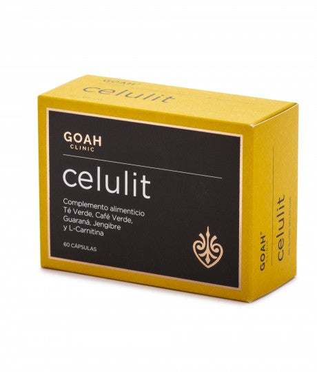 Goah Celulit 60 capsulas