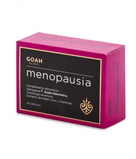 Goah menopausia 60 capsulas