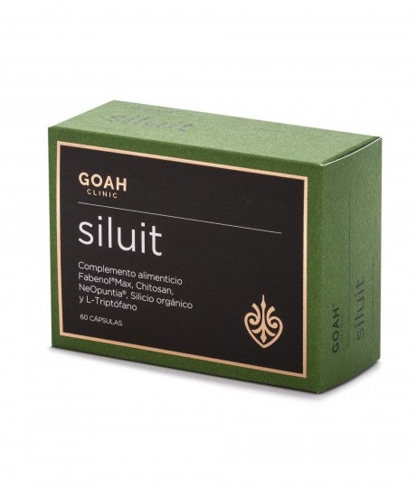 Goah Siluit 60 capsulas