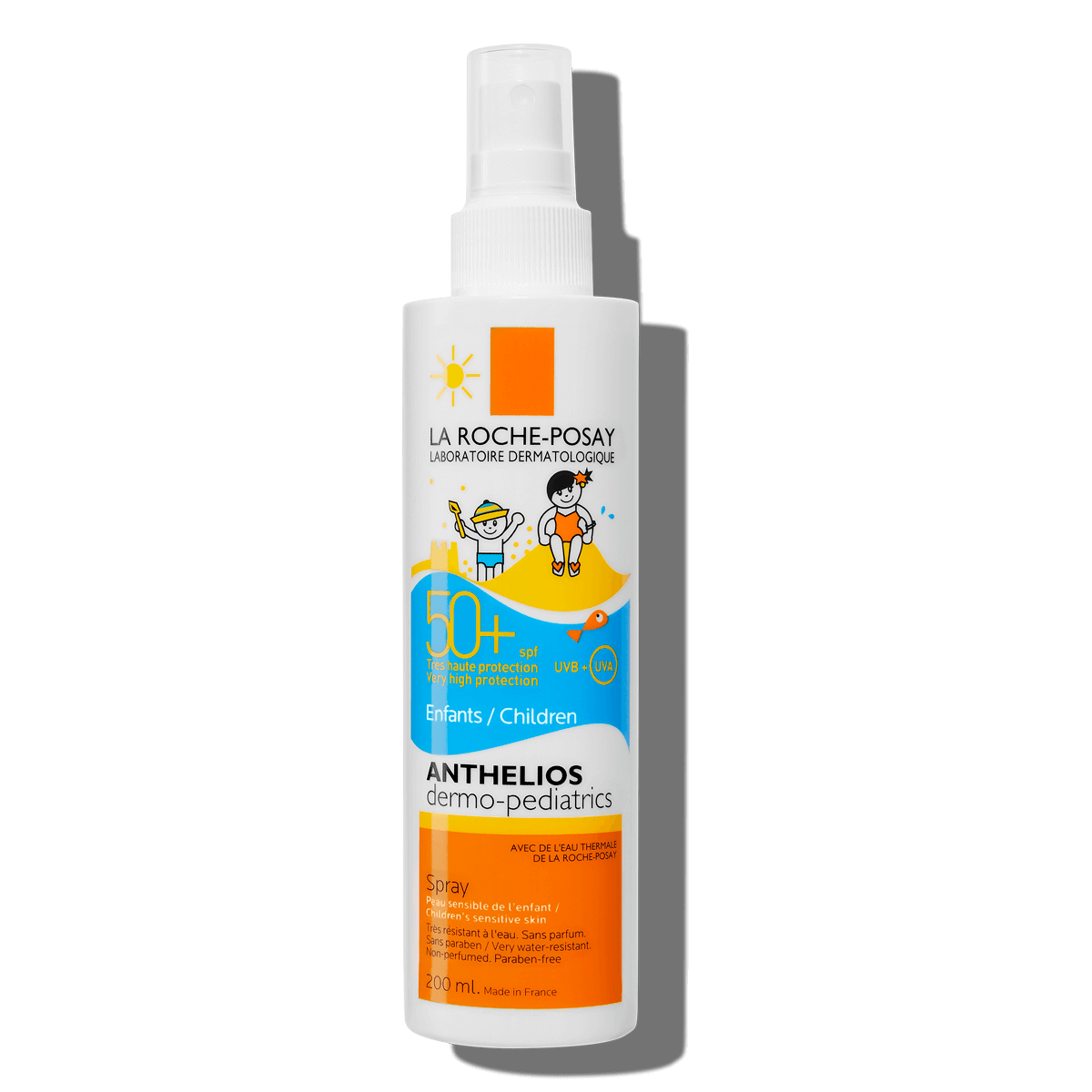 La Roche Posay Anthelios Dermo-pediatrics Spray o Gel-Crema