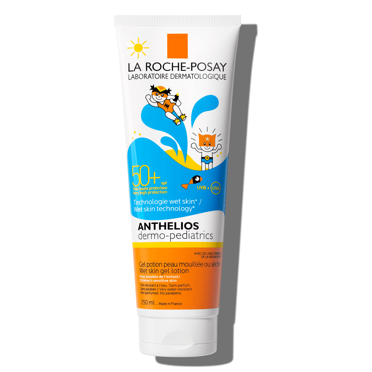 La Roche Posay Anthelios Dermo-pediatrics Spray o Gel-Crema