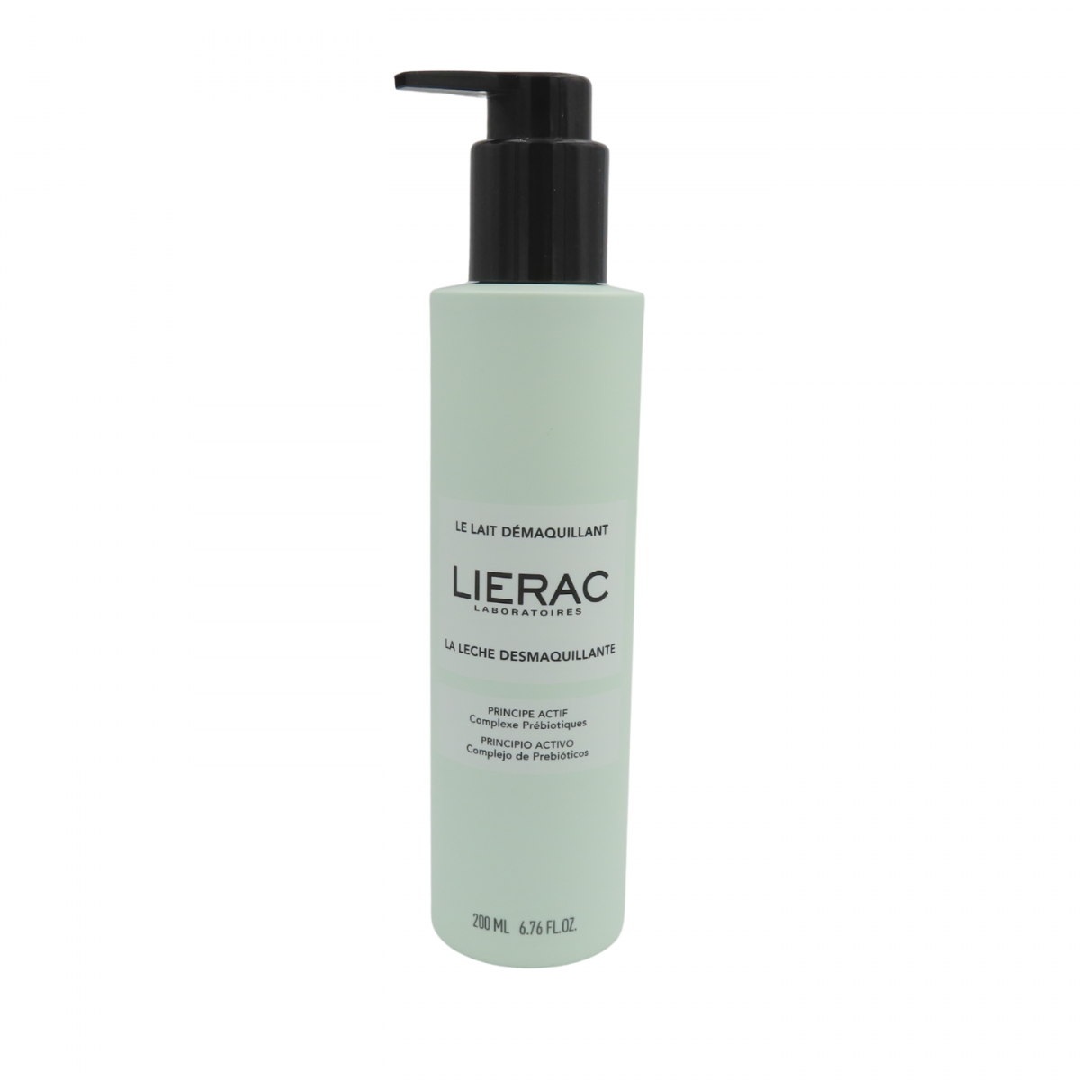 Lierac Leche Desmaquillante 200ml