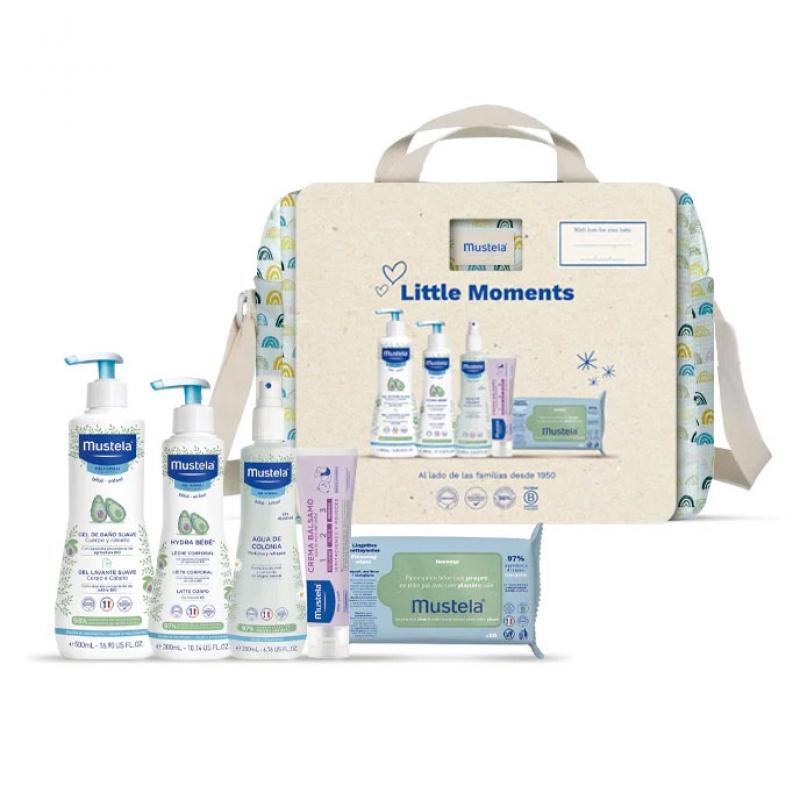 Mustela Pack Little Moments