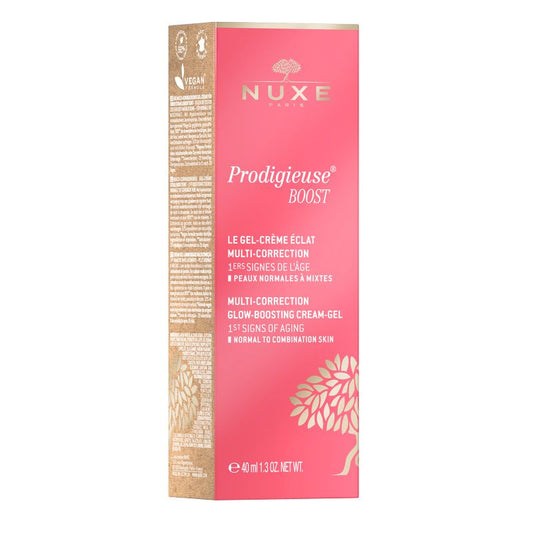 Nuxe Crema/Gel-Crema Multi-corrección, Crème Prodigieuse® Boost 40 ml