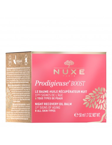 Nuxe Bálsamo-aceite recuperador noche, Crème Prodigieuse® Boost 50 ml