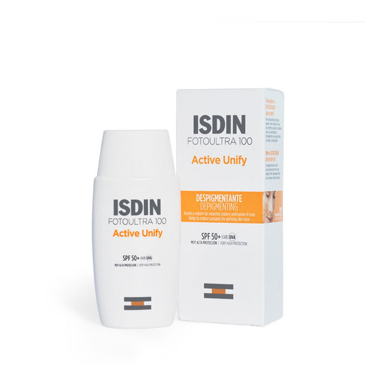 ISDIN Active Unify (Con o sin color) 50ml