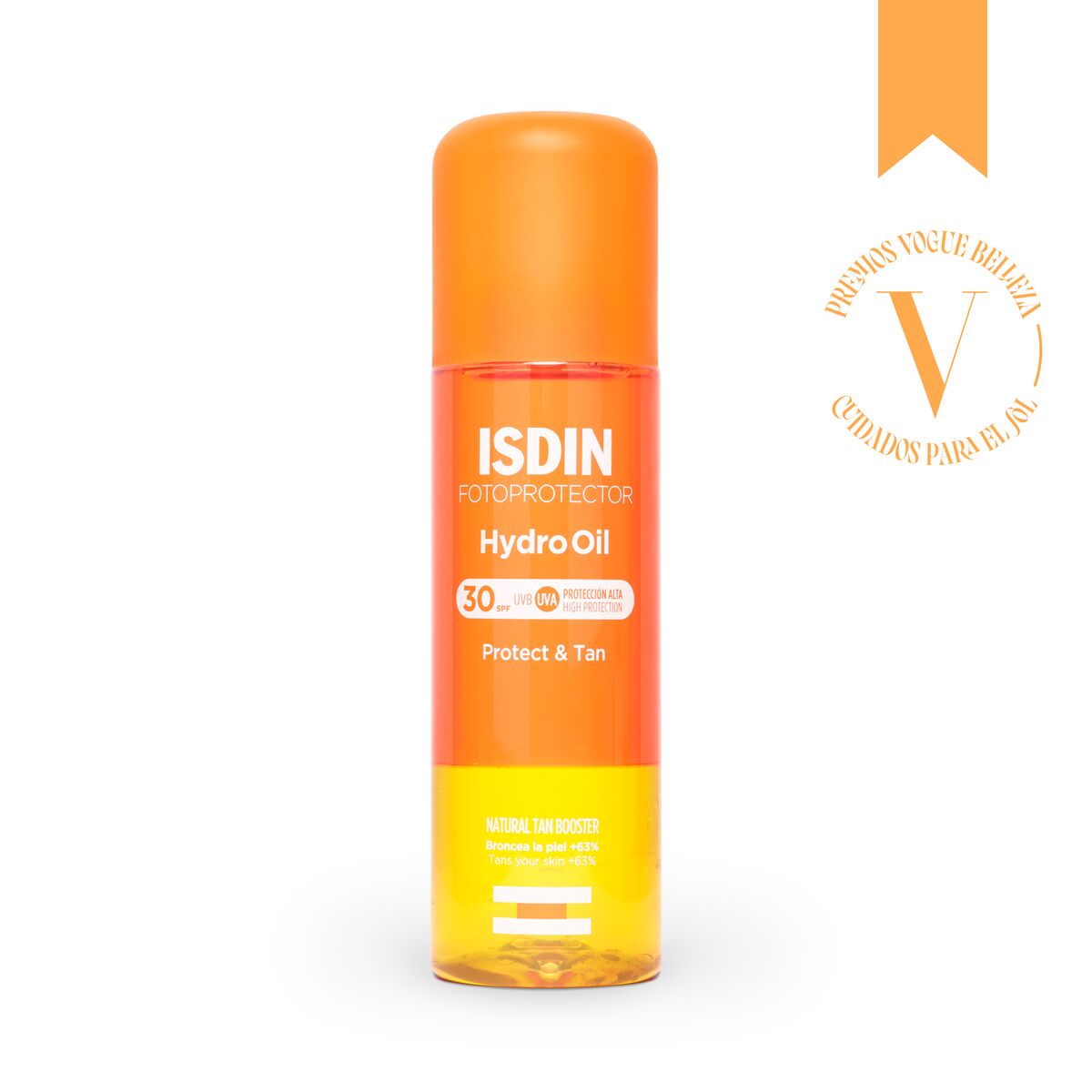 ISDIN Hydro Oil SPF 30 200ml